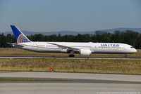 N16008 @ EDDF - Boeing 787-10 Dreamliner - UA UAL United Airlines - 60138 - N16008 - 23.08.2019 - FRA - by Ralf Winter