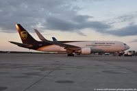 N313UP @ EDDK - Boeing 767-34AF - 5X UPS United Parcel Service - 27764 - N313UP - 13.10.2019 - CGN - by Ralf Winter