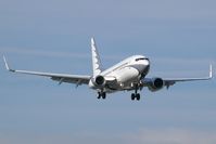 P4-RUS @ LSGG - Vizavi Russia (Global Jet) - by Jean Christophe Ravon - FRENCHSKY