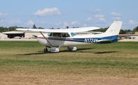 N1724Y @ KOSH - Cessna 172N - by Florida Metal