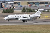 LN-STB @ ESSA - RWY 19L - by wijken