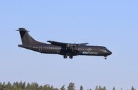 OY-CLY @ ESSA - RWY 01R - by wijken