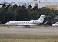 N652CH @ ESSA - Ramp M - by wijken