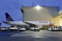 N437UA @ KSFO - SFO 2020. - by Clayton Eddy