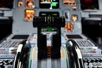 N801UA @ KSFO - Flightdeck SFO 2020. - by Clayton Eddy