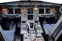 N801UA @ KSFO - Flightdeck SFO 2020. - by Clayton Eddy