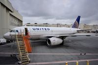 N801UA @ KSFO - Flightdeck SFO 2020. - by Clayton Eddy