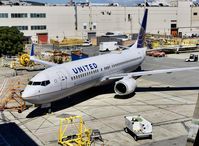 N76517 @ SFO - SFO 2020. - by Clayton Eddy