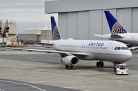 N409UA @ KSFO - SFO 2020. - by Clayton Eddy