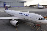 N801UA @ KSFO - SFO 2020. - by Clayton Eddy