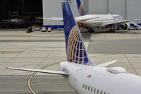 N801UA @ KSFO - SFO 2020. - by Clayton Eddy