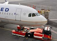 N801UA @ KSFO - SFO 2020. - by Clayton Eddy