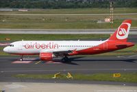 D-ABZA @ EDDL - Airbus A320-214 - AB BER Air Berlin - 3532 - D-ABZA - 17.08.2016 - DUS - by Ralf Winter