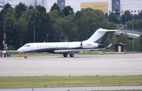 N782SC @ ESSA - Ramp M - by wijken