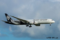 ZK-NZQ @ NZAA - Air New Zealand Ltd., Auckland