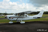ZK-NVC @ NZAR - G J Bostock, Hastings - by Peter Lewis
