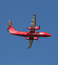 OY-GRP @ EKCH - OY-GRP taking off rw 04R