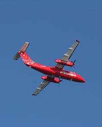 OY-GRP @ EKCH - OY-GRP taking off rw 04R