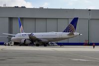 N818UA @ KSFO - SFO 2020. - by Clayton Eddy