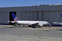 N222UA @ KSFO - SFO 2020. - by Clayton Eddy