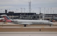 N701SK @ KORD - CL-600-2C10