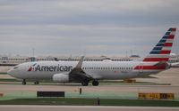 N952AA @ KORD - Boeing 737-823 - by Mark Pasqualino
