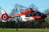 D-HDSQ - D-HDSQ at Hamburg Altona hospital - by Nils Berwing