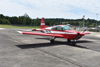 N6078L @ PMH - Grumman - by Christian Maurer