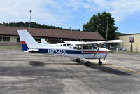 N734UL @ PMH - Cessna 172N - by Christian Maurer