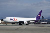 N128FE @ KSFO - SFO 2020.