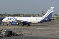 VT-IFD @ VECC - Pushback at NSCIA. - by Arjun Sarup