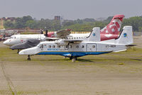 VT-NER @ VECC - Parked at NSCIA. - by Arjun Sarup
