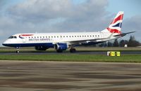 G-LCYS @ EGSH - Arriving from London (LCY) for storage, due to a drop in passenger demand during the COVID-19 outbreak.