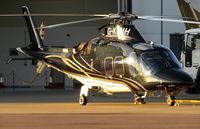 G-KLNH @ EGSH - Being pulled from the company hangar.