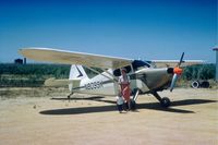 N8099K @ BUR - This was my family's plane when I was a baby! - by Willis Kreager, Jr