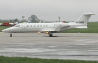 M-DMBP @ EGSH - Arriving at SaxonAir from Dublin (DUB).