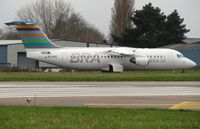 SE-DSZ @ EGSH - Stored on TWY Alpha due to a drop in passenger demand during the COVID-19 outbreak.