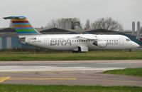 SE-DSS @ EGSH - Stored on TWY Alpha due to a drop in passenger demand during the COVID-19 outbreak.