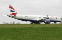 G-LCYJ @ EGSH - Stored on the North Side due to a drop in passenger demand during the COVID-19 outbreak.