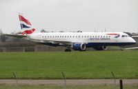 G-LCYT @ EGSH - Stored on the North Side due to a drop in passenger demand during the COVID-19 outbreak.