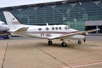 VT-SEL @ VIDP - On the apron in front of IGIA T-1. - by Arjun Sarup