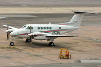 VT-JPV @ VIDP - On the apron at IGIA T-1. - by Arjun Sarup