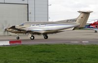 D-FUDA @ EGSH - Arriving at SaxonAir from Monchengladbach (MGL).