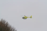 PH-HOW @ EHLW - PH-HOW (Waddenheli) approaching EHLW - by RubenOosterman