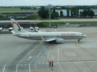 CN-ROA @ LFPO - RAM Royal Air Maroc - by Jean Christophe Ravon - FRENCHSKY