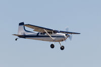 C-FUIE @ CYXX - Landing - by Guy Pambrun