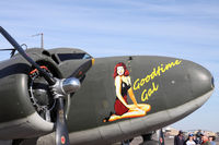 N60JT @ KEFD - nice Pin up