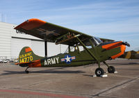 N72BD @ KEFD - Wings over Houston airshow - by olivier Cortot