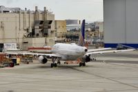 N809UA @ SFO - SFO 2020. - by Clayton Eddy