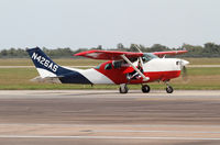 N426AS @ EFD - Wings over houston airshow 2015 - by olivier Cortot